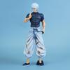 23.5cm/9.25in Anime Jujutsu Kaisen Figure Gojo Satoru Action Figures Pvc Statue Desktop Ornamen Collection Model Toys Gifts Poseable Articulated Scale
