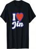 Ich liebe Jin T-Shirt