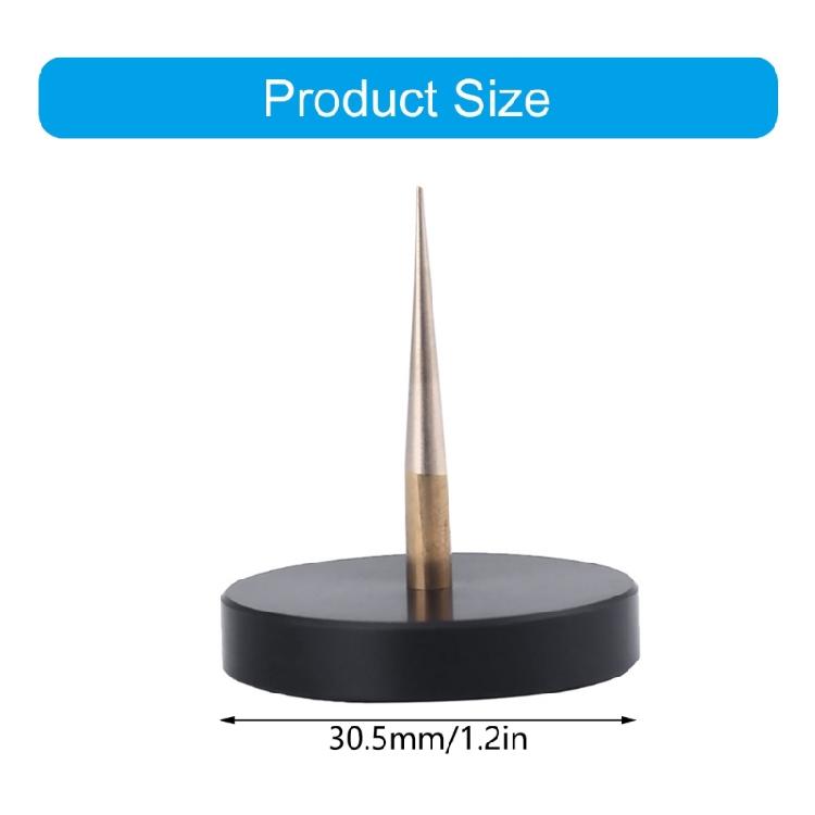 Balance Holder Tacks Tool Watch Balance Wheels Watch Beat Adjust Stand for Repairs and Professional Use