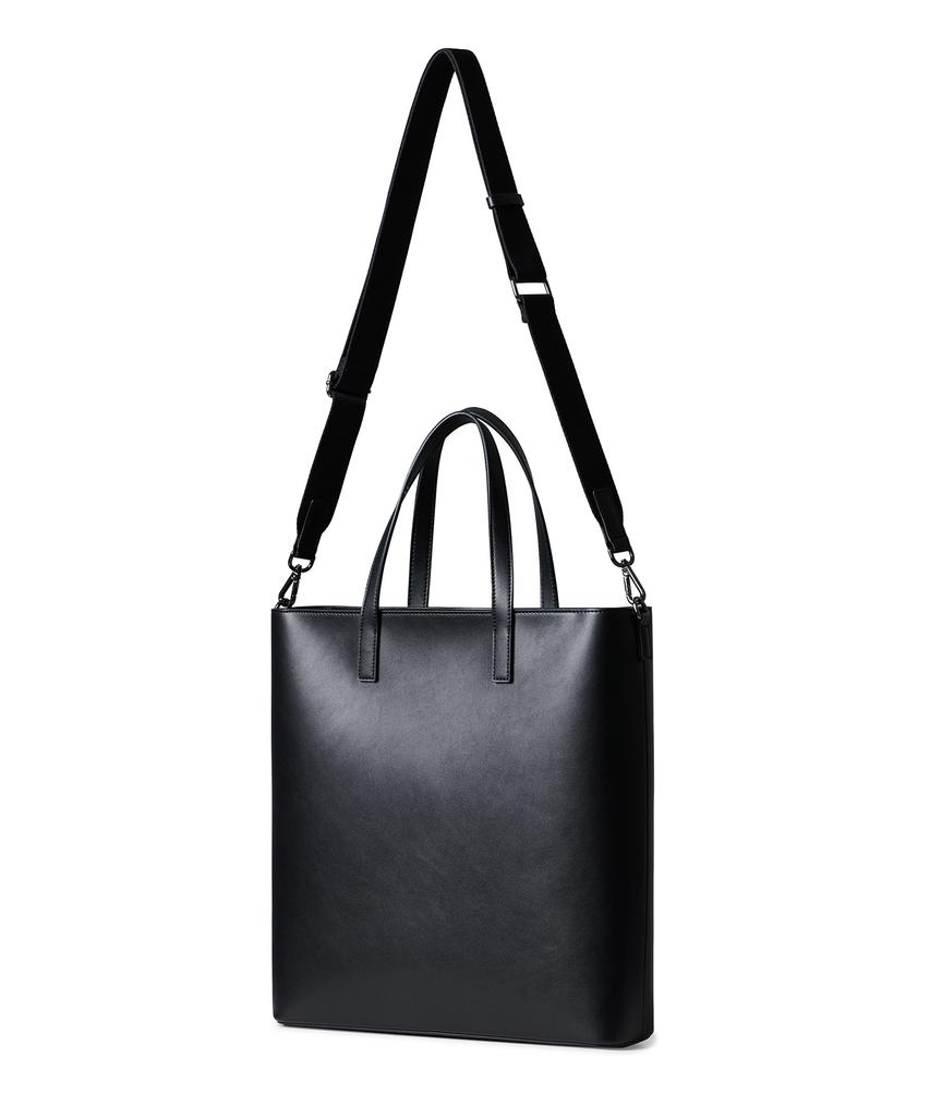 Musinsa Standard Synthetic Leather Essential Tote Bag