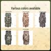 Lanxun 110L Camouflage Outdoor Mountaineering Rucksack
