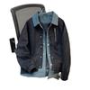 Trendy Two-Piece Denim Lapel Jacket for Men - Spring/Autumn 2025 Collection