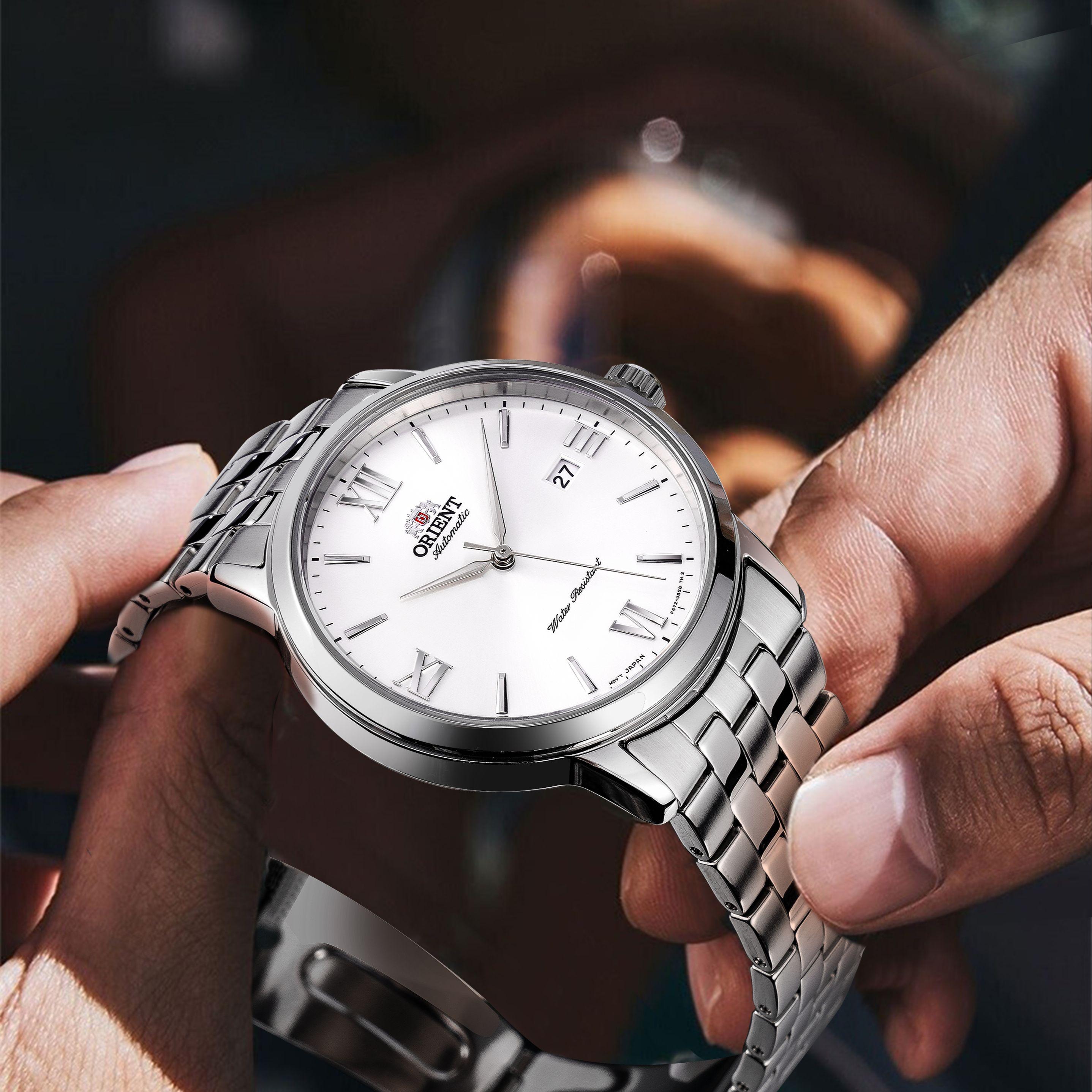 Buy Original Orient Mechanical Watch for Men, Japanese Classic