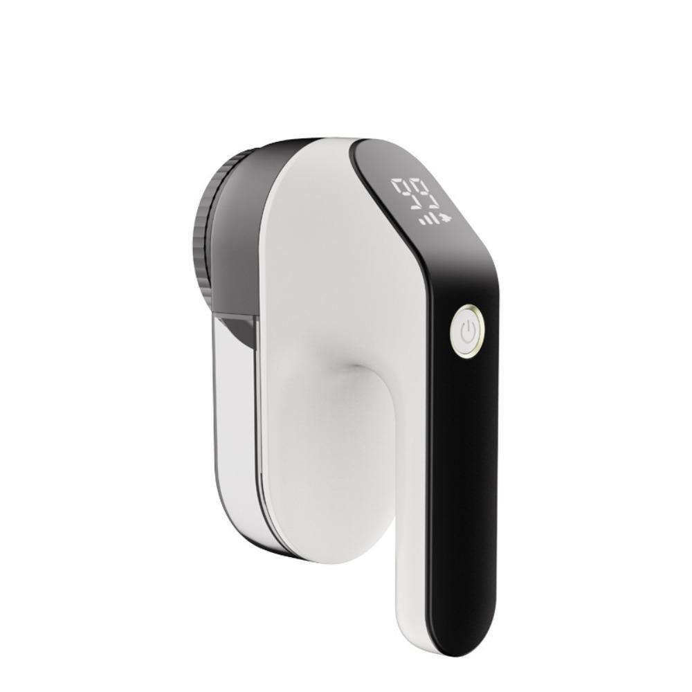 

LED Display Electric Lint Remover Plastic Fabric Shaver Clothing Ball Trimmer Sweater