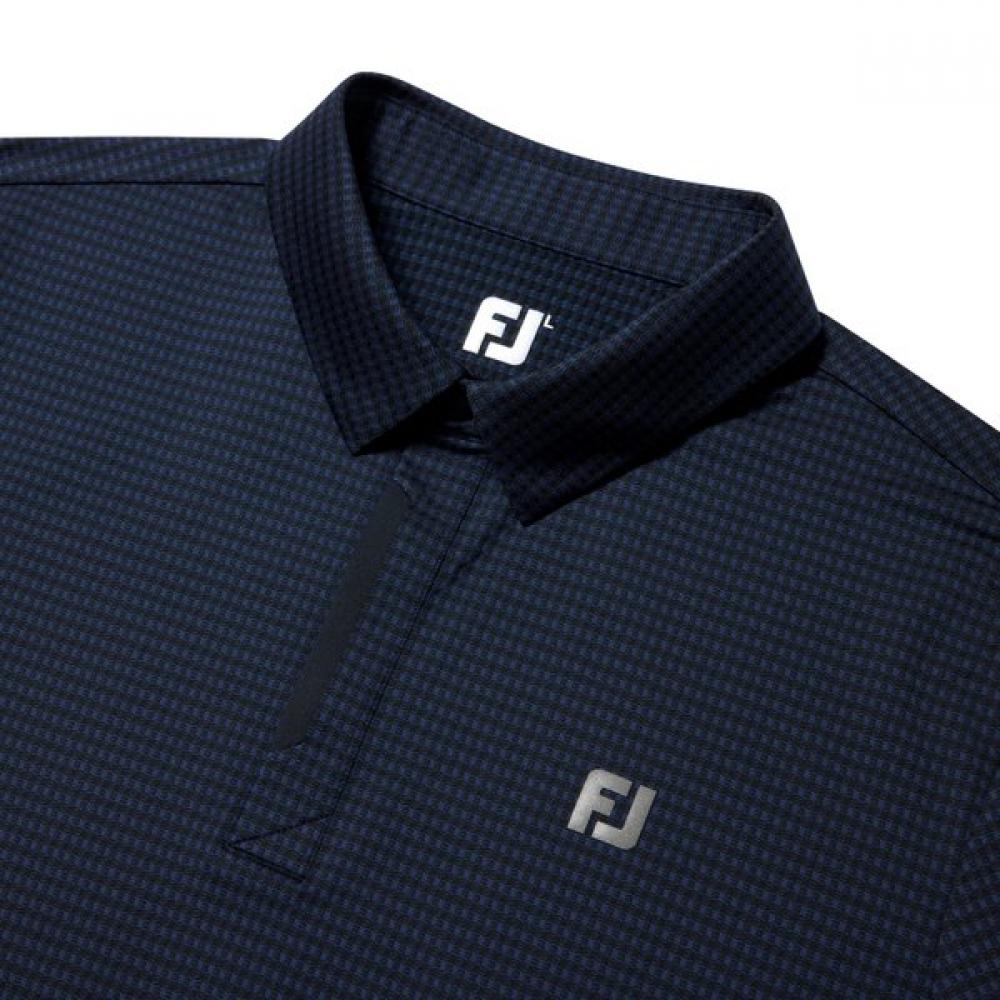 footjoy Seersucker Polo 36968