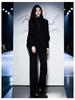 French Retro Casual Knit Two-Piece Set: Bat Sleeve Autumn/Winter Design, Comfortable Fit
