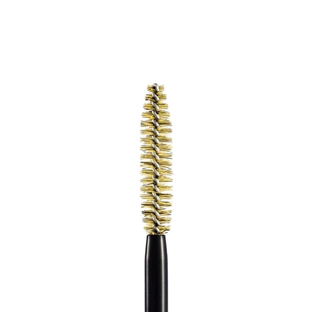 UZU BY FLOWFUSHI Motemascara [Khaki] Color Mascara, Eyelash Care, Water Resistant, Removes with Warm Water, Alcohol-Free, Hypoallergenic