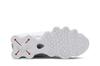 Nike Shox TL Bianco Argento Metallico