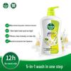 Dettol Fresh Feuchtigkeitsspendendes Duschgel
