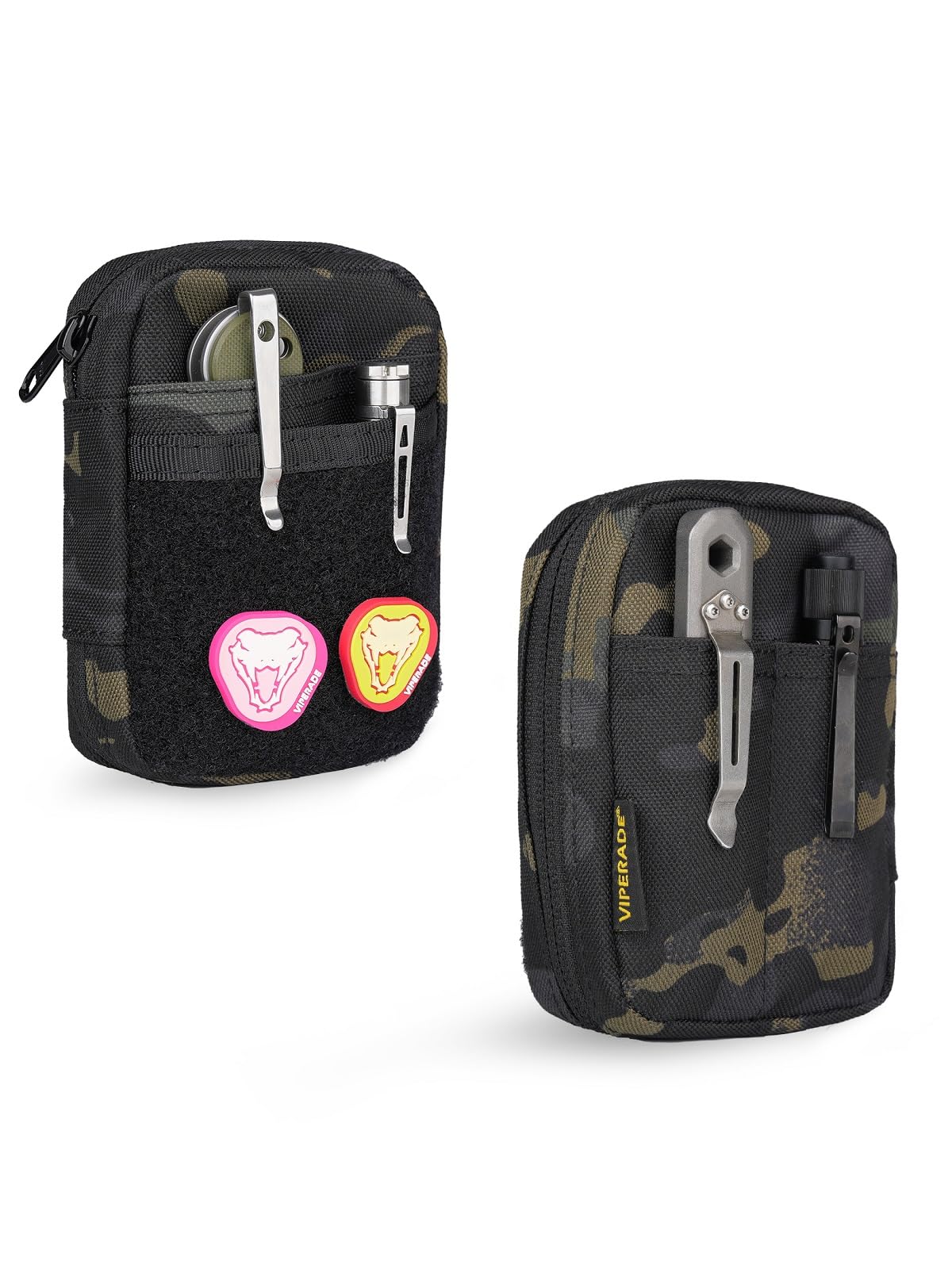 

VIPERADE VE31 Маленький EDC-підсумок для EDC-кишені Маленький EDC-органайзер EDC-підсумок Компактний кишеньковий органайзер для маленьких чоловіків, Органайзер, Підсумок, Органайзер,