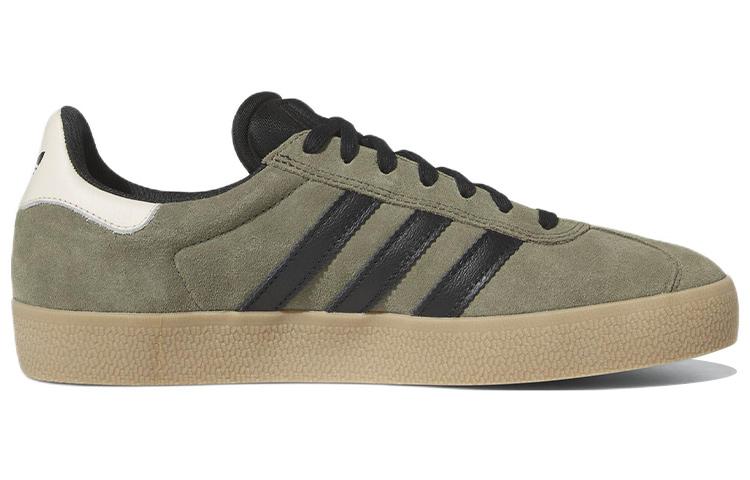Adidas Gazelle Adv Olive Strata Gum HP9107