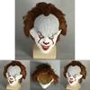 Hochwertige Stephen King's Es Pennywise Horror-Clown-Maske Ideal Für Kostümpartys