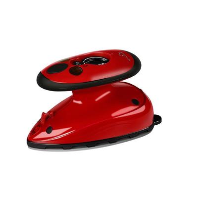 Mylux Mini Handheld Travel Iron with Temperature Control and Ceramic Soleplate