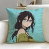 Heißer Hhibike Euphoniuming Kissenbezug Weich Leicht zu Waschen Kissenhülle Vielseitig für Sofa Bett Reise und Büro