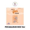 POCAALBUM BOX Ver ODD YOUTH 3rd Single Album Cant Go Back
