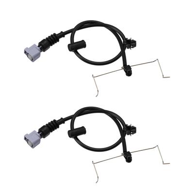 Uxcell Front Brake Pad Sensors, Electronic Brake Pad Wear Sensors (47770-50090) for Lexus LS460 (2007-2016) and LS600h (2008-2016), Pack of 2