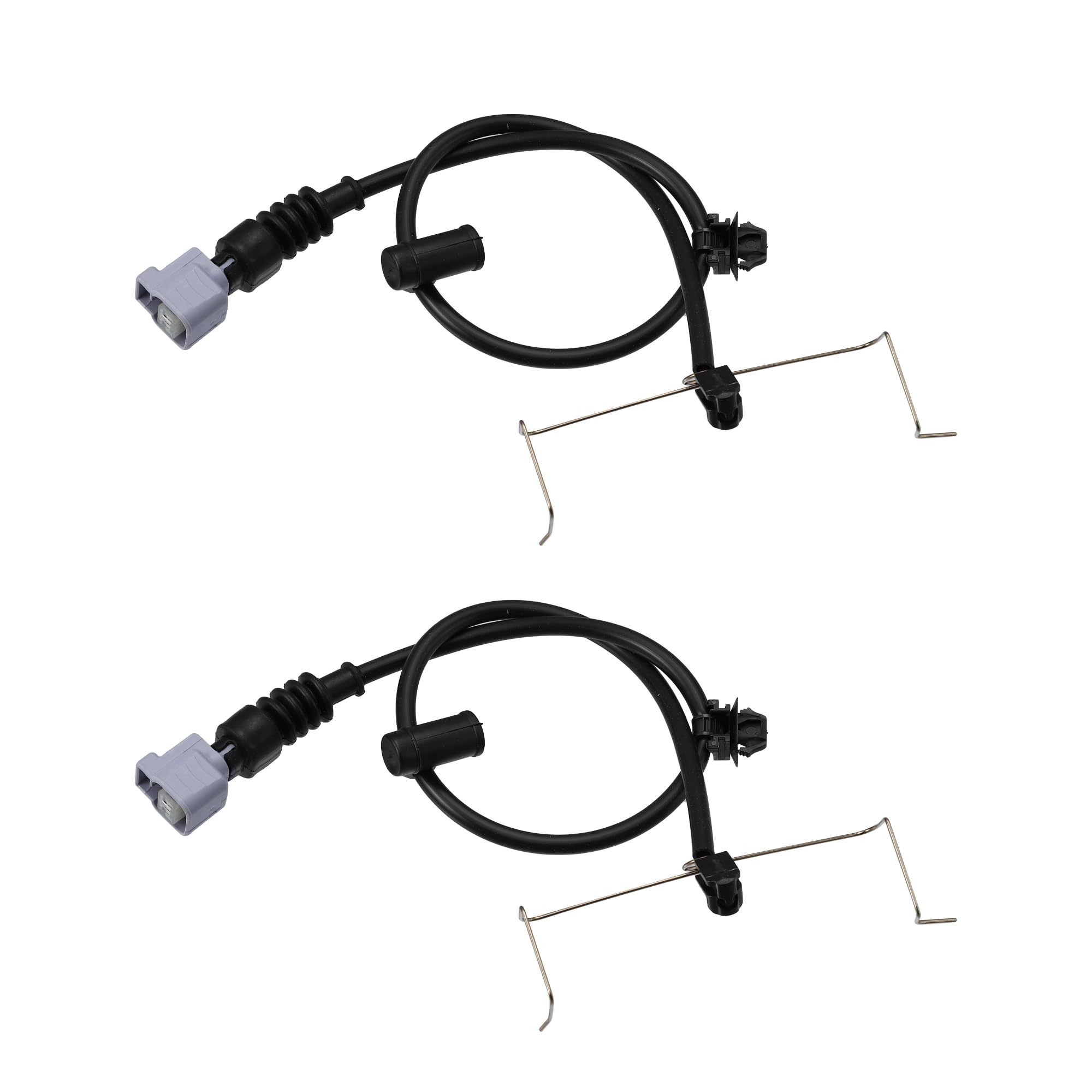 

uxcell Front Brake Pad Sensors, Electronic Brake Pad Wear Sensors (47770-50090) for Lexus LS460 (2007-2016) and LS600h (2008-2016), Pack of 2