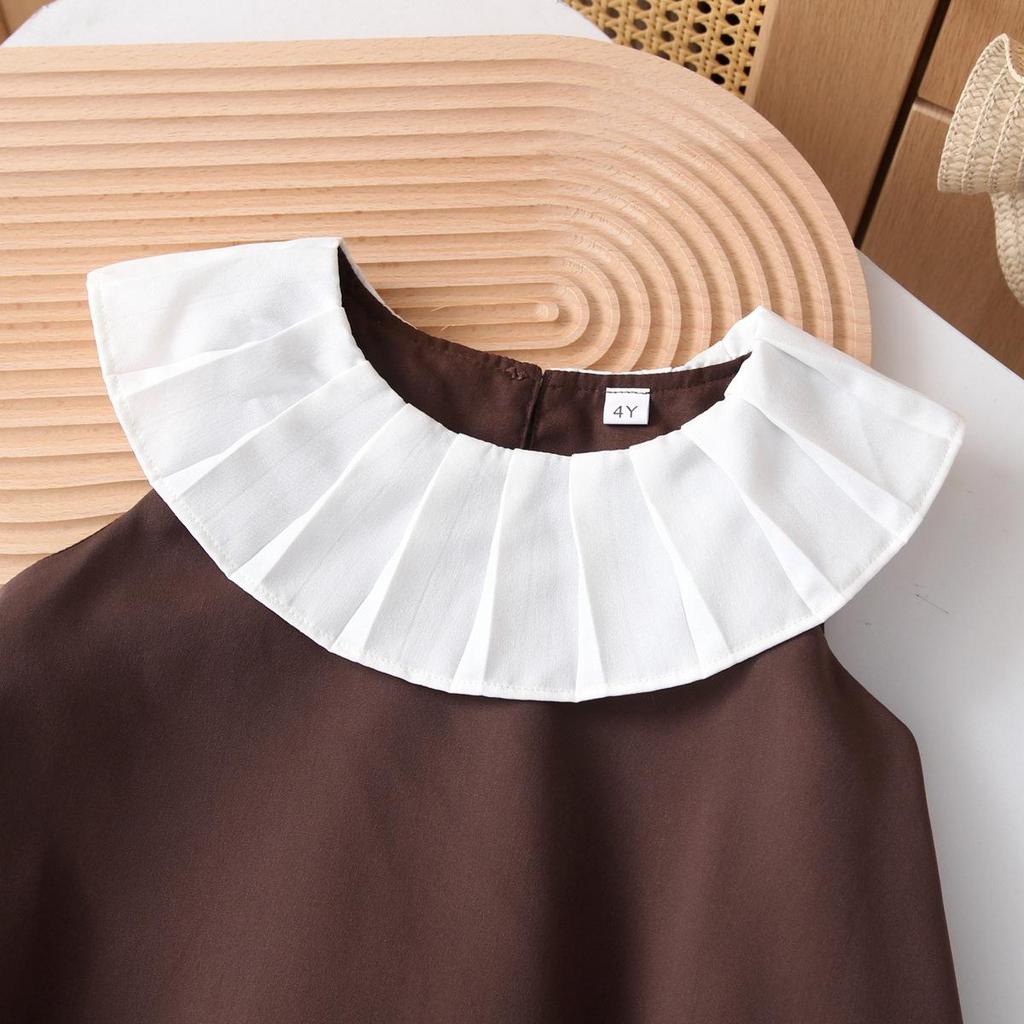 Stylish European & American Summer Baby Girls' Tulip Skirts - Formal & Cute Dresses for Children