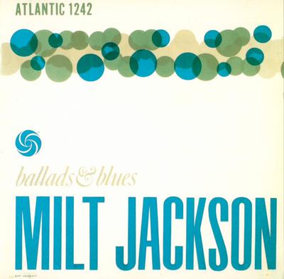 CD MILT JACKSON, JOHN LEWIS, BARNEY KE - ballades et blues AMCY1032 ATLANTIC 1991 Japon ObiJazz Occasion