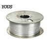 Metallic Silk Filament 1.75mm Silver PLA for 3D Printer, 1kg Spool Beginner Friendly Shiny Filament, Neatly Wound DIY Models Printing