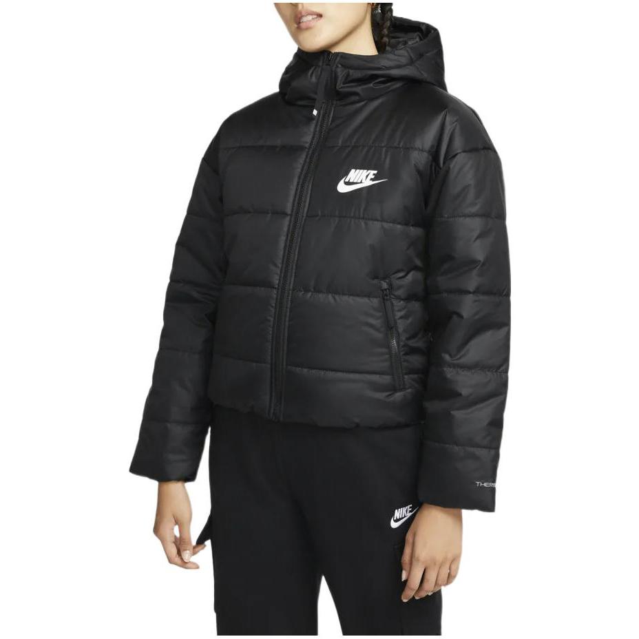 Nike Therma FIT Puffer Jacket Women's Black DJ6996-010