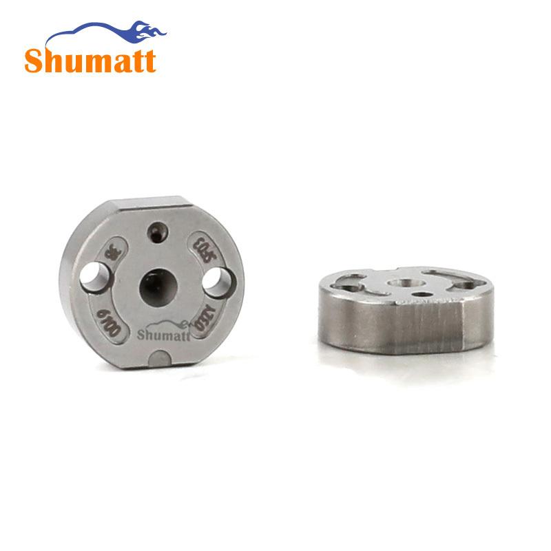 4Pcs SF03# Diesel Injector Orifice Plate 529# SF03 BGC2 Control Valve for Common Rail injectors 23670-30420 23670-0L090