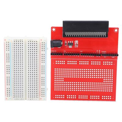 Prototype Expansion Board V2 Breadboard DIY Module Electronic Component  Bit