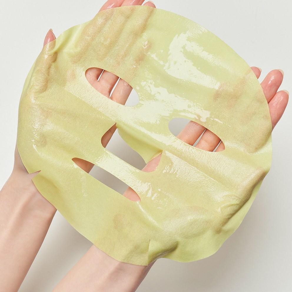 DEWYTREE AC Deep Calming Mask, 10 Sheets