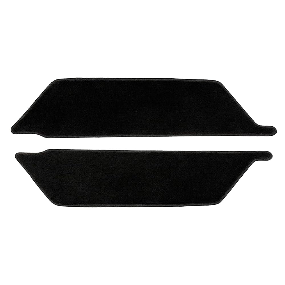 Řada 200 4. až 6. generace Nášlapné rohože Super GL Elektrické posuvné dveře Nášlapné rohože Boční nášlapy Lapače nečistot Ochrana proti poškrábání Sada 2 kusů Ochranné nášlapy Interiér