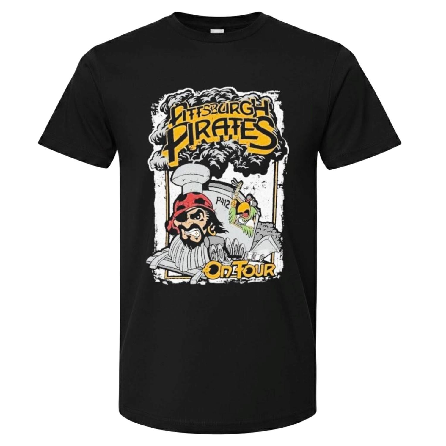 Pirate Band Giveaway T-shirt Pirate vs Red May 2 S разноцветный