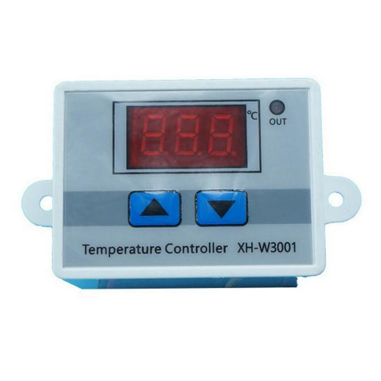 XH-W3001 Digital Thermostat Temperature Controller Switch