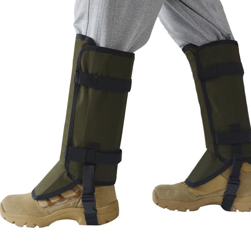 Outdoor Anti-Snake Bite Leg Gaiters