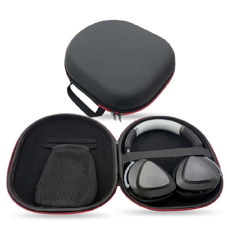Headphone Carrying Case with Molded Hard Shell Bag, Inner Hold Band, and Daily Travel Storage for Pelta Headset Storage