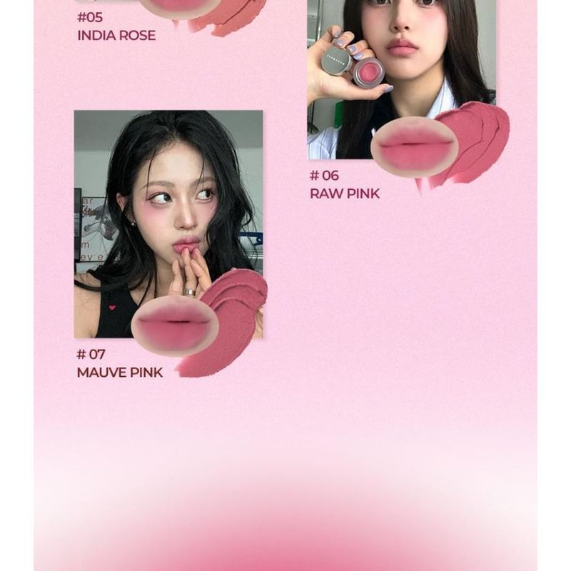 WAKEMAKE - Over Blurring Pot - 8 Colors