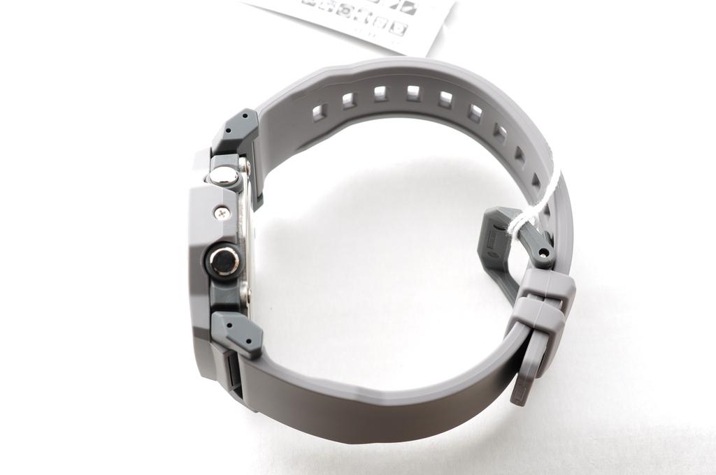 CASIO G-SHOCK GA-2300-8AJF Series Minimal Analog Digital Men Watch Gray NEW BOX