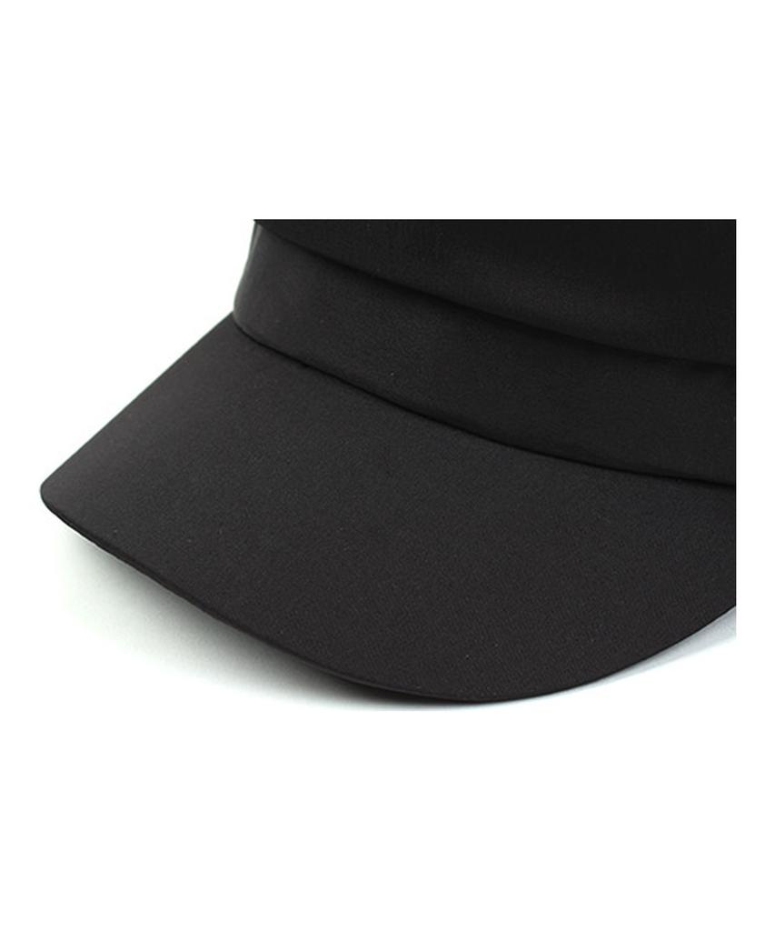 Yunibeosyeolkemiseuteuli Cool Shiny Black Marine Cap Cool Marine Cap