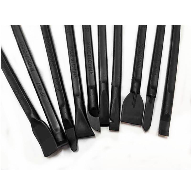 JF-857 Plastic Pry Bar Tool for Mobile Phone Repair - Apple & Samsung Compatible