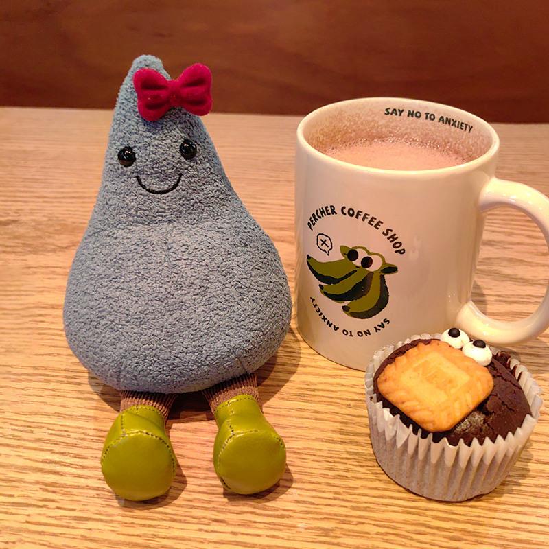 Cute Water Drop Doll Creative Water Drop Plush Toy Water Drop Ornament Plush Doll Comfort Toy