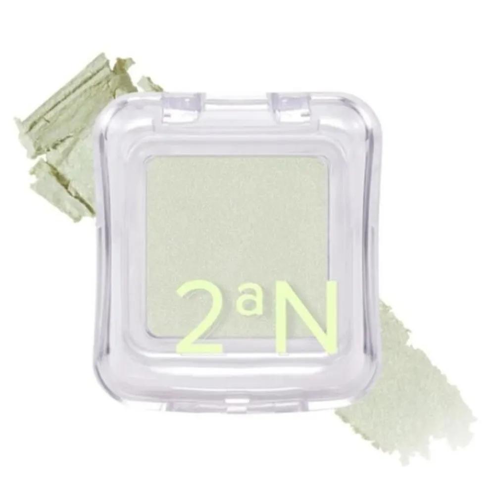 2aN Pure Glassy Close-fitting High GN 01 Lime Balm