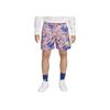 Sportswear Logo Print Woven Lined Casual Shorts Men Shorts Bleached-Coral FZ2234-697