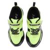 Shunso Sneakers for Boys, Wide Fit, Lightweight, Sizes 16-25cm (3E), SJC 1550 Green, Sizes 170cm