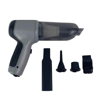 Wireless Car Vacuum Cleaner 9000pa Handheld Auto Vacuum Home And Car  Use  Vacuum Cleaner With Built-in Battrery
