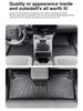 Subaru Solterra Touring 23 & BZ4X 22-24 All-TPE Floor Mats