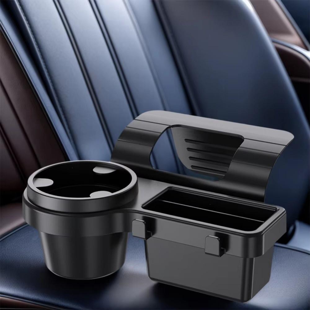 Waterproof Car Door Cup Holder Space-Saving Drink Bottle Holder  Car Interior Accessories