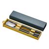 Stainless Steel Portable Cutlery Set With Mirror Polished Finish For Students And Office Workers