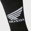 [2Pack] Speed Run Socks Black