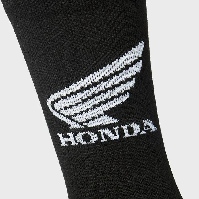 [2Pack] Speed Run Socks Black