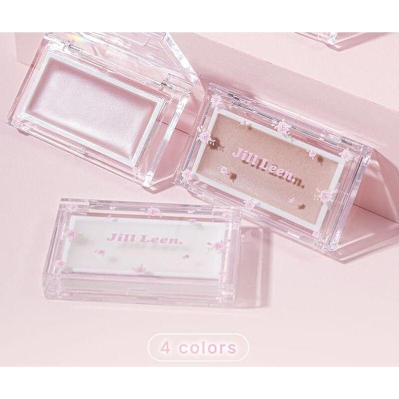 JILL LEEN - Glittery Highlighter - 4 Colors