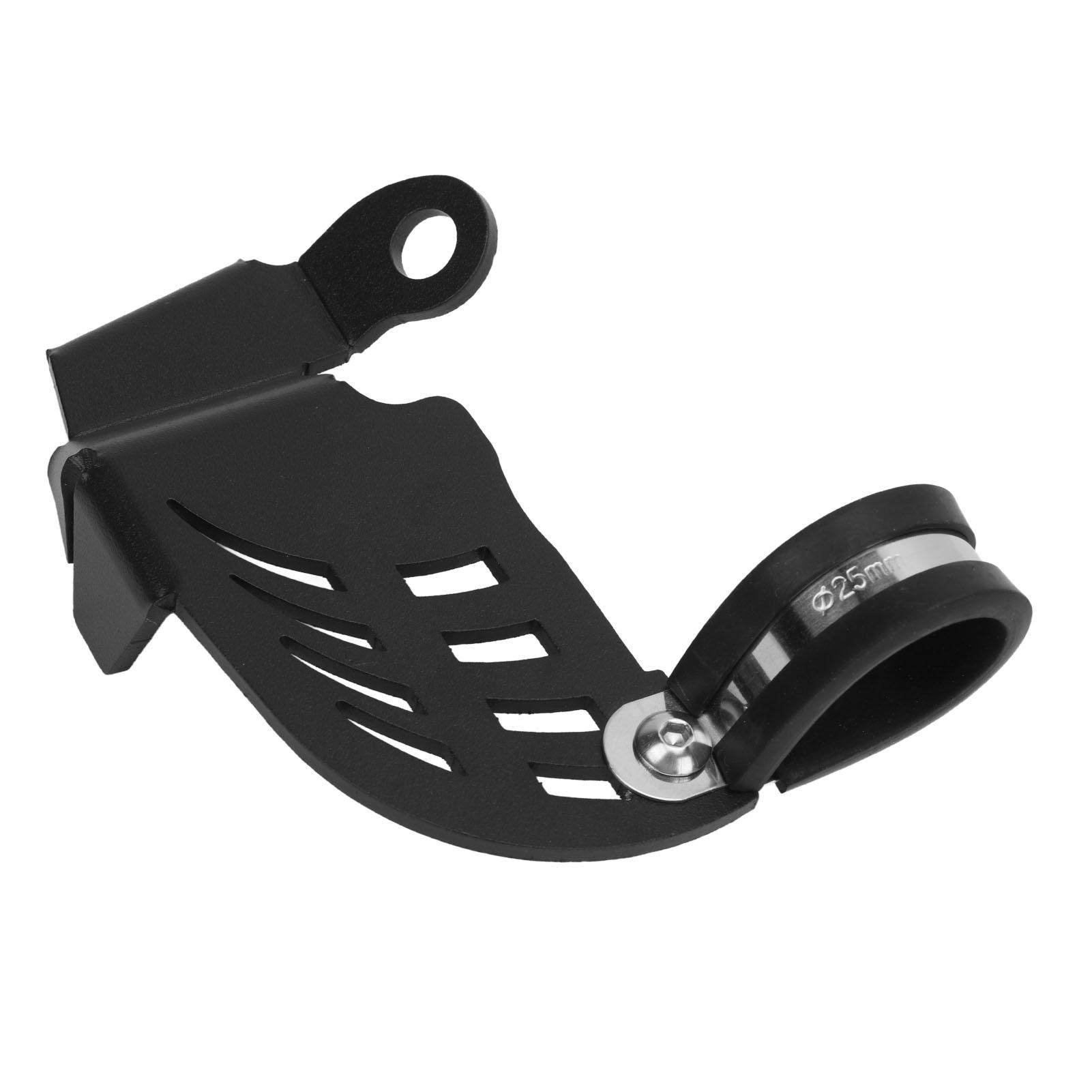 

Side Stand Switch Protector Motorcycle Alunminum Kickstand Switch Protector Guard for R 1200GS LC 2014 to 2019 Black