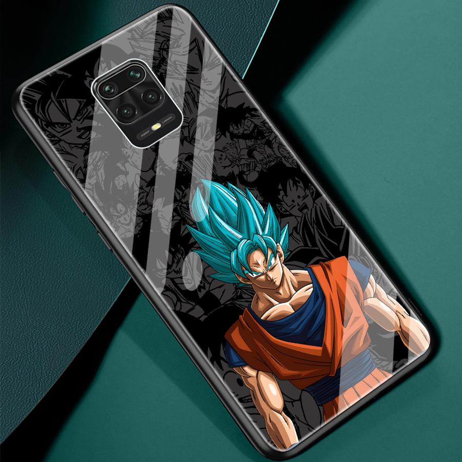 Phone Cover Case for Xiaomi Redmi Note 14 9 Note13 Pro Plus 10 10S 11 A5 A1 A2 12 8 12C 10C K40 9S D-ragonS B-allS Comic